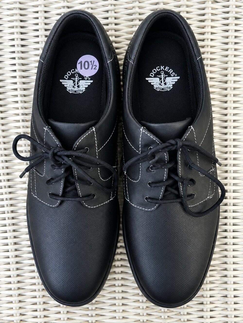 Dockers Men's Dress Casual Shoes SZ 10.5